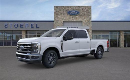2026 Ford F-350 Lariat
