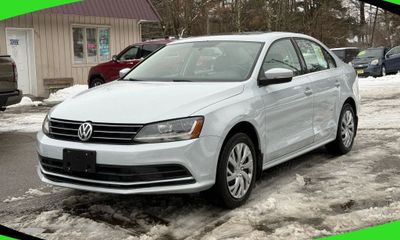 2017 Volkswagen Jetta SE