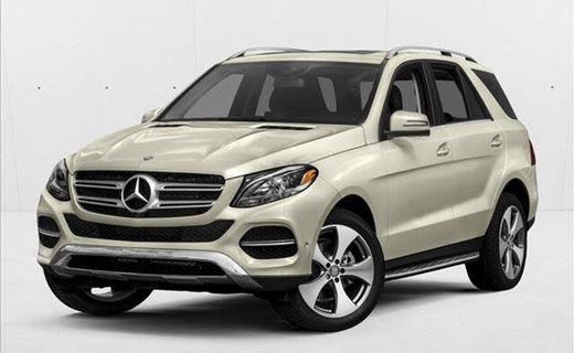 2016 Mercedes-Benz GLE-Class 350 4MATIC