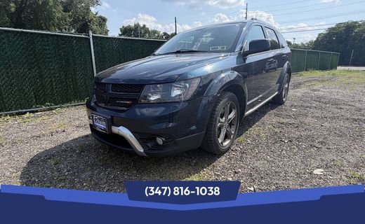 2015 Dodge Journey Crossword