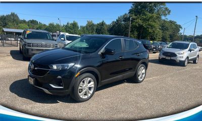 2023 Buick Encore GX Preferred