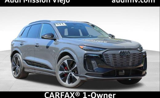2025 Audi SQ6 Quattro Prestige