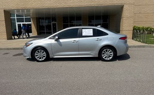 2024 Toyota Corolla