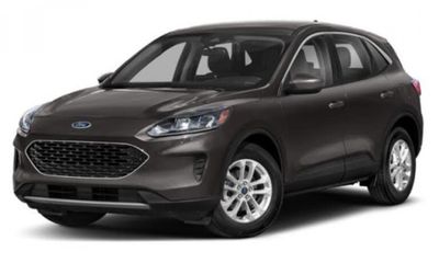 2021 Ford Escape SE