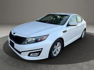 2015 Kia Optima GL Middle LOW