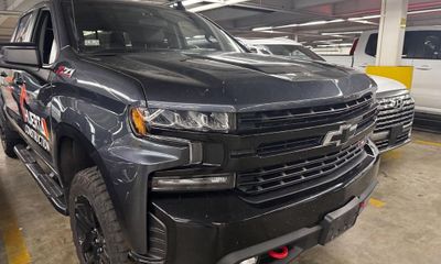 2021 Chevrolet Silverado Trail Boss LT