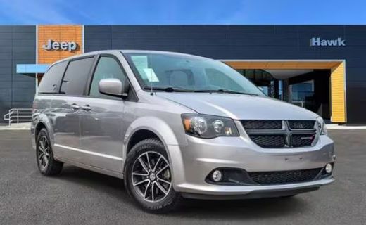 2018 Dodge Grand Caravan SE
