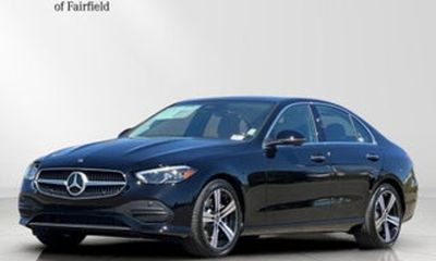 2026 Mercedes-Benz C-Class C300