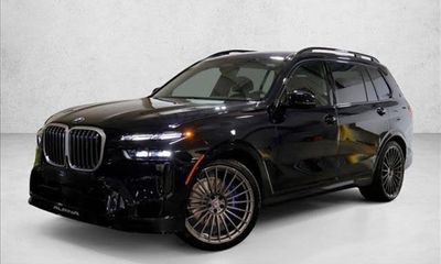 2026 BMW X7 Alpina XB7