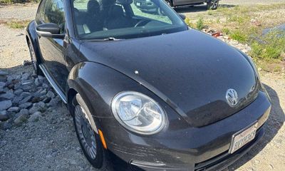 2014 Volkswagen Beetle 1 8T TDI