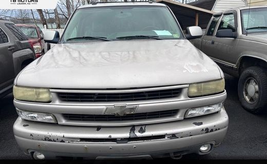 2005 Chevrolet Tahoe