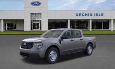 2026 Ford Maverick Lobo