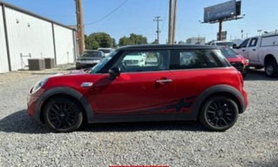 2017 Mini Hardtop S 2 Door