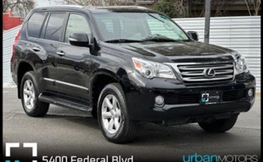 2012 Lexus GX 460 Premium