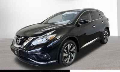 2018 Nissan Murano SL
