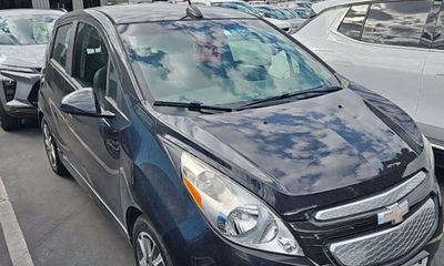 2015 Chevrolet Spark 2LT