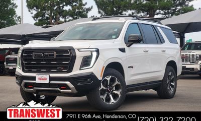 2026 GMC Yukon AT4 Ultimate