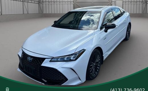 2019 Toyota Avalon