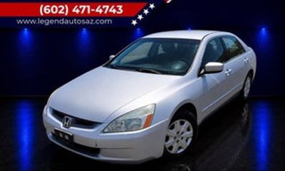 2005 Honda Accord EX V6