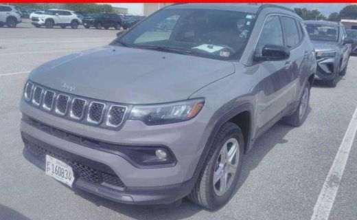 2024 Jeep Compass