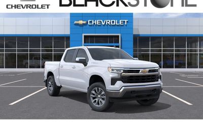 2026 Chevrolet Silverado LT