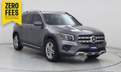 2020 Mercedes-Benz GLB-Class GLB250