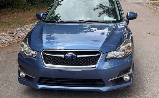 2015 Subaru Impreza Limited