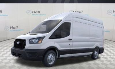 2026 Ford Transit High Roof