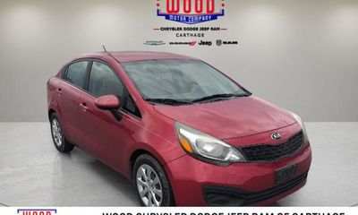 2015 Kia RIO GL Middle LOW