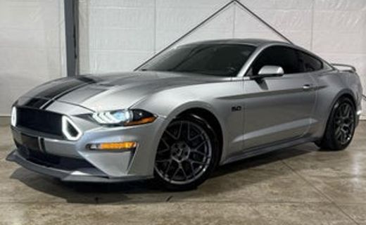 2021 Ford Mustang GT
