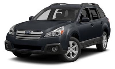 2013 Subaru Outback Premium CWP