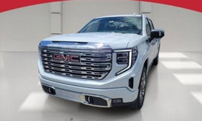 2026 GMC Sierra Denali