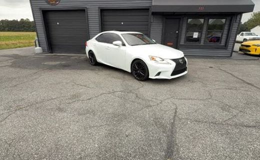 2014 Lexus IS 250