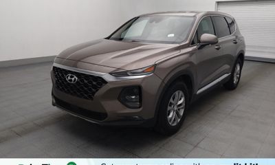 2019 Hyundai Santa FE
