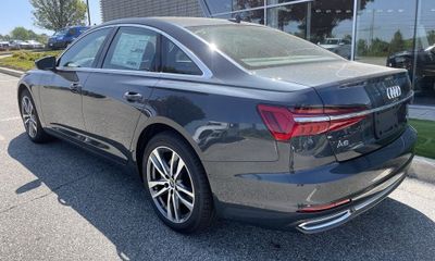 2023 Audi A6 Quattro Premium Plus