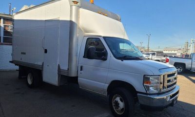 2016 Ford E-450 E 450 Cutaway