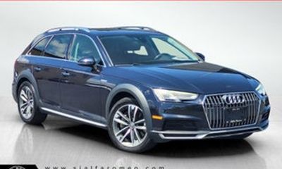 2020 Audi A4 Allroad Quattro Prestige