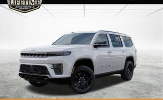 2026 Jeep Grand Wagoneer Limited