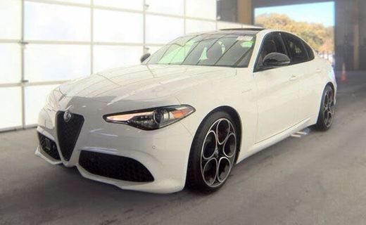 2023 Alfa Romeo Giulia 952 Veloce