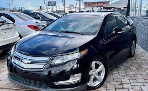 2013 Chevrolet Volt Standard
