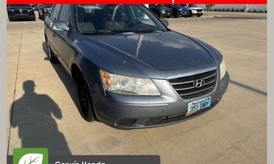 2010 Hyundai Sonata GL