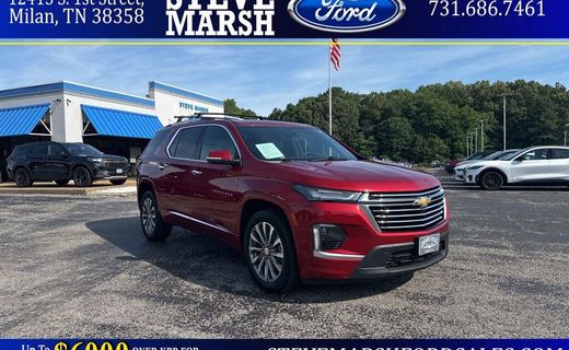 2023 Chevrolet Traverse Premier