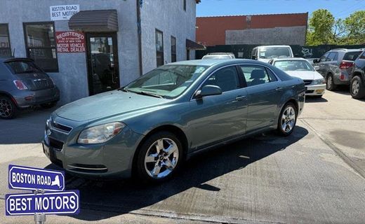 2009 Chevrolet Malibu
