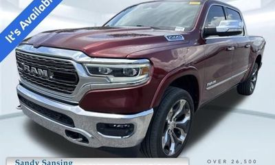 2021 Ram 1500 Limited