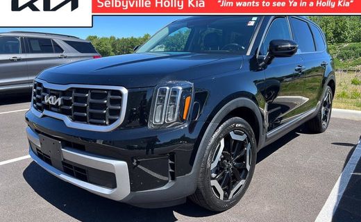 2024 Kia Telluride S