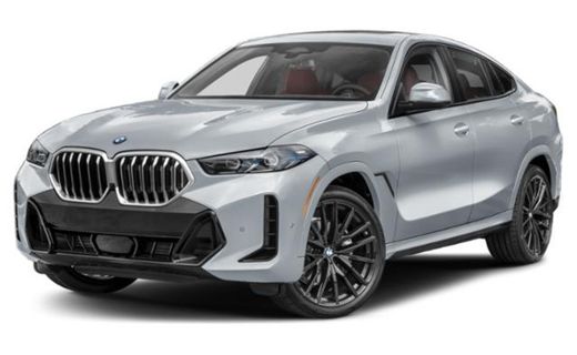 2027 BMW X6 M60I