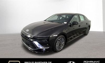 2026 Hyundai Sonata Limited