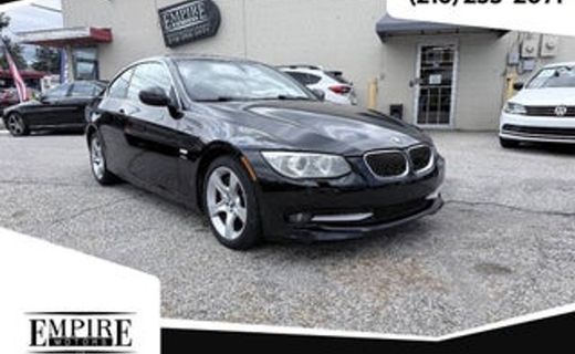 2011 BMW 328I I