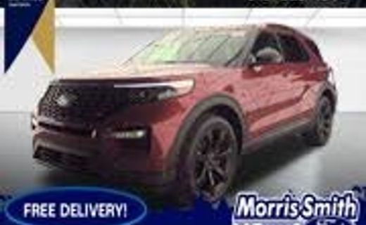 2024 Ford Explorer ST