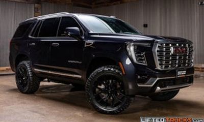 2024 GMC Yukon Denali